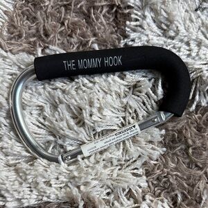 The Mommy Hook Stroller Accessory